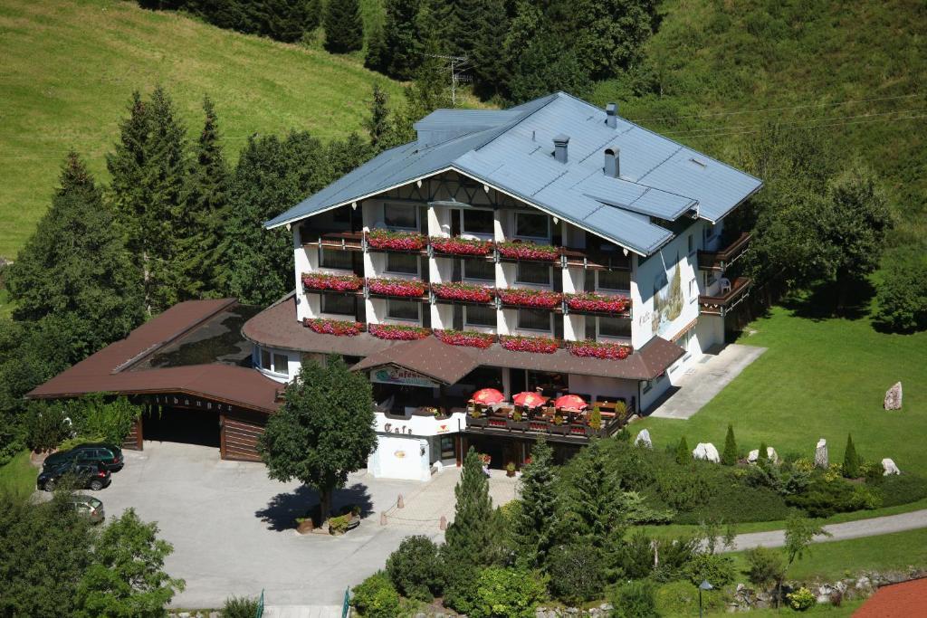 Garni Hotel Wildanger Zoblen Ngoại thất bức ảnh